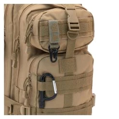 Mercury Tactical Gear Mission Combat Pack Coyote -Outdoor Equipment 4 1001 mercury tactical gear mission combat pack coyote