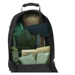 Mercury Tactical Gear Three Day Backpack - TAA Compliant Black -Outdoor Equipment 4 1001 mercury tactical gear three day backpack taa compliant black