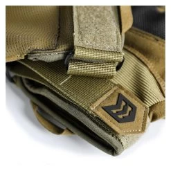 Mission Made Fingerless Hellfox Gloves Coyote -Outdoor Equipment 4 1001 mission made fingerless hellfox gloves coyote