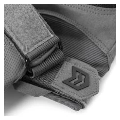 Mission Made Fingerless Hellfox Gloves Gray -Outdoor Equipment 4 1001 mission made fingerless hellfox gloves wolf gray