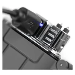 Mission Made Gooseneck Plasma Lighter Gray -Outdoor Equipment 4 1001 mission made gooseneck plasma lighter gray