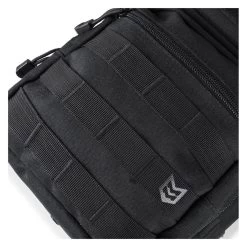 Mission Made Sling Bag Black -Outdoor Equipment 4 1001 mission made sling bag black