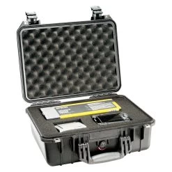 Pelican 1450 Medium Case Black 11 Pelican 1450 Medium Case Black -Outdoor Equipment 4 1001 pelican 1450 medium case black