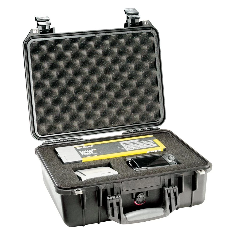 Pelican 1450 Medium Case Black 7 Pelican 1450 Medium Case Black - Image 5