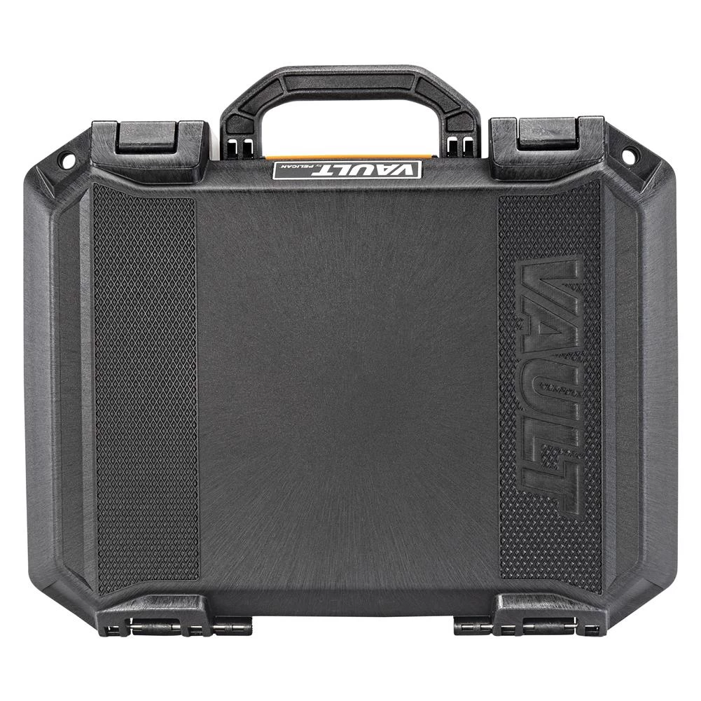 Pelican V300 Vault Large Pistol Case Black 7 Pelican V300 Vault Large Pistol Case Black - Image 5