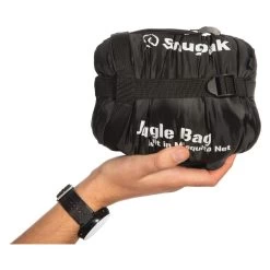 Snugpak Jungle Bag RZ Black -Outdoor Equipment 4 1001 snugpak jungle bag rz black