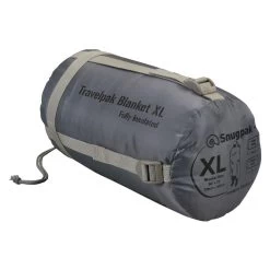 Snugpak Travelpak Blanket XL Gray -Outdoor Equipment 4 1001 snugpak travelpak blanket xl pebble gray