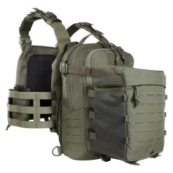 Tasmanian Tiger Assault Pack 12 Olive -Outdoor Equipment 4 1001 tasmanian tiger assault pack 12 olive