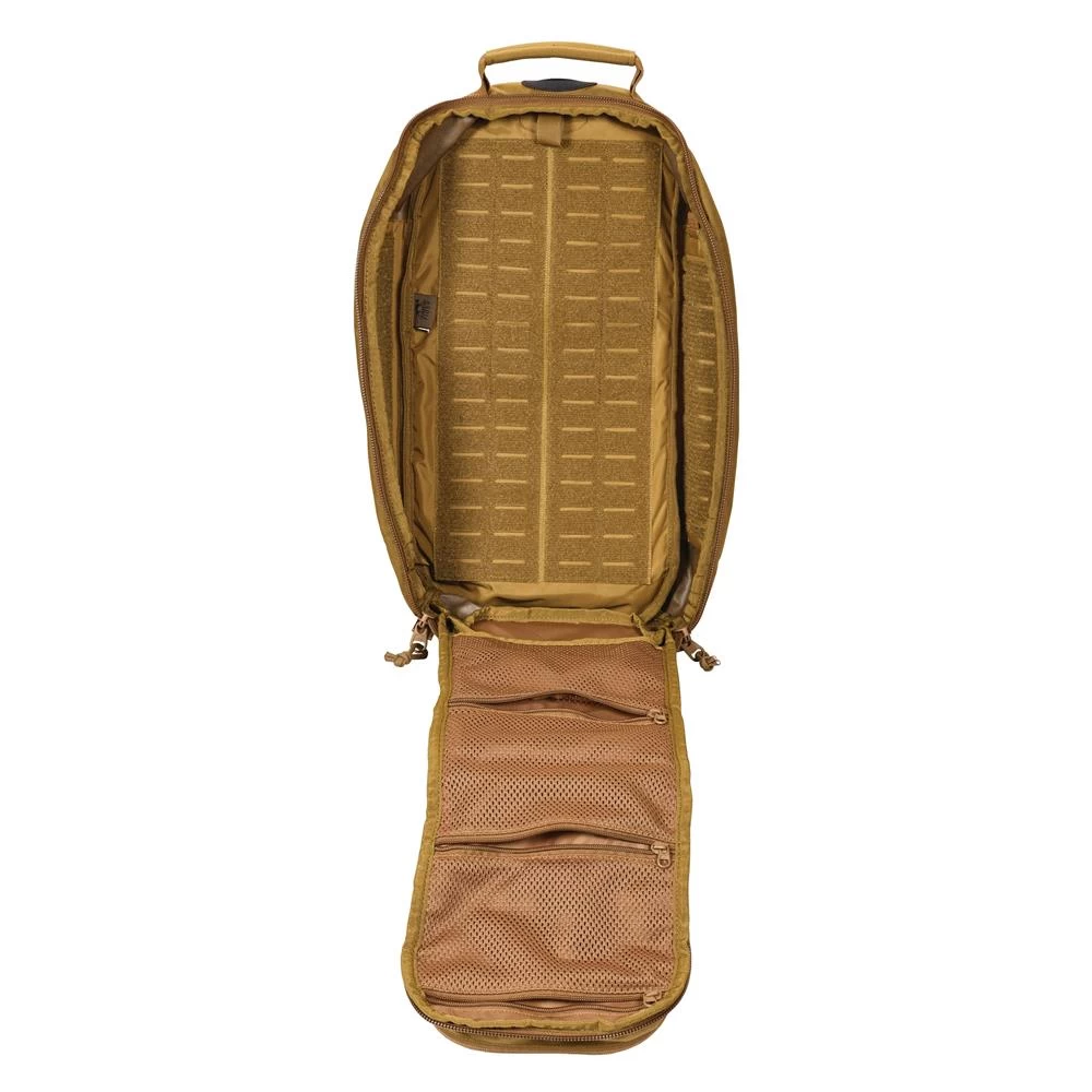 Tasmanian Tiger Modular Sling Pack 20 Coyote 7 Tasmanian Tiger Modular Sling Pack 20 Coyote - Image 5