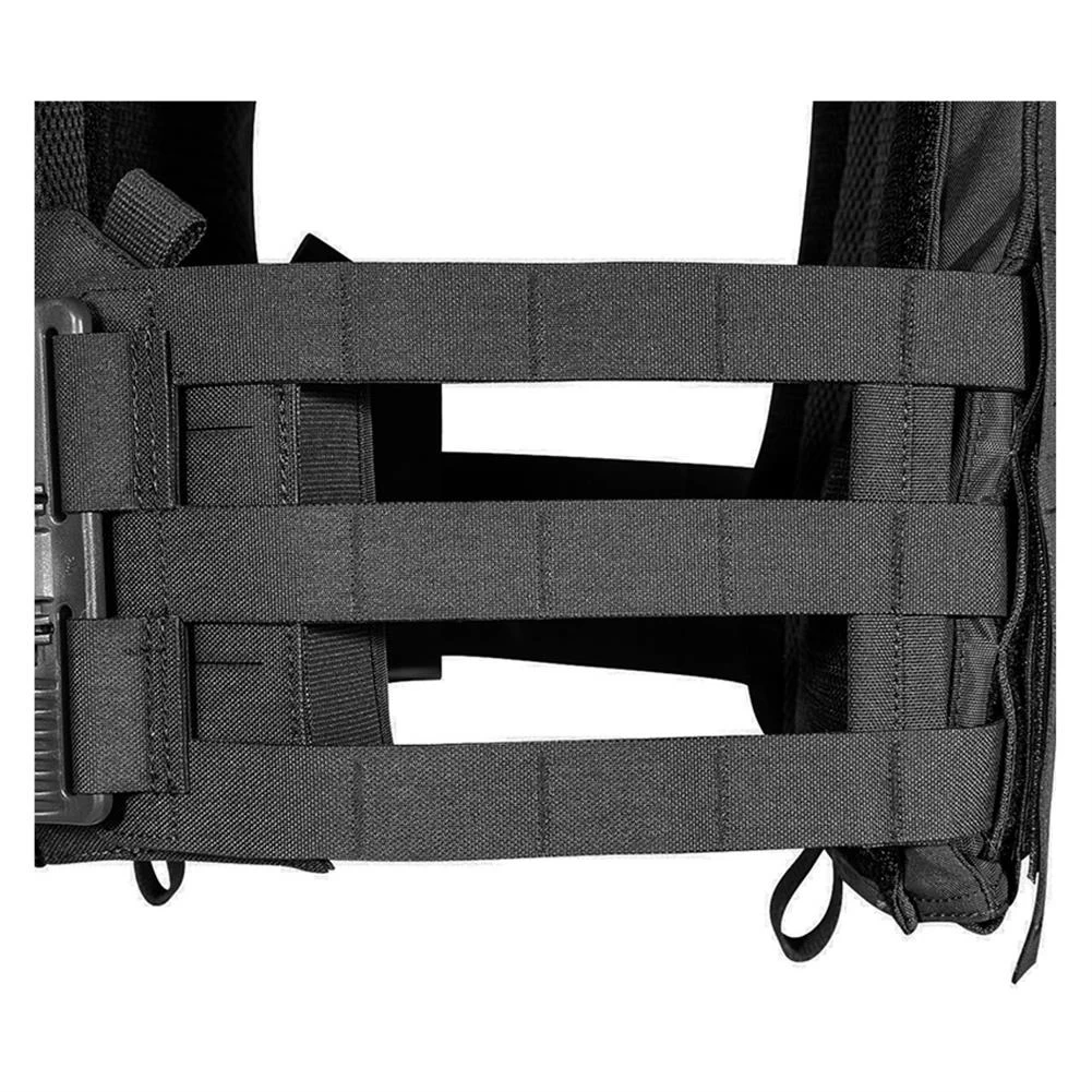 Tasmanian Tiger Plate Carrier QR LC Black 7 Tasmanian Tiger Plate Carrier QR LC Black - Image 5