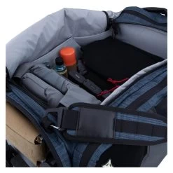 Vertx 85L Contingency Duffel Bag Black -Outdoor Equipment 4 1001 vertx 85l contingency duffel bag heather navy galaxy black