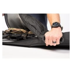 Vertx VTAC Rifle Scabbard Black -Outdoor Equipment 4 1001 vertx vtac rifle scabbard its black