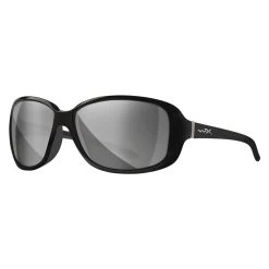 Wiley X Affinity Frame -Outdoor Equipment 4 1001 wiley x affinity gray silver flash lens gloss black frame