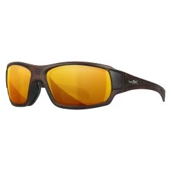 Wiley X Breach Brown -Outdoor Equipment 4 1001 wiley x breach captivate polarized bronze mirror matte hickory brown