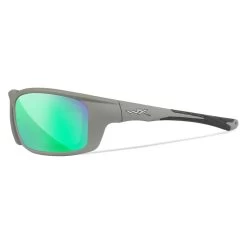 Wiley X Grid Frame -Outdoor Equipment 4 1001 wiley x grid captivate polarized green mirror matte cool gray frame