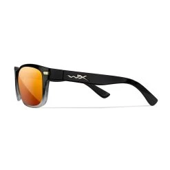 Wiley X Helix Crystal -Outdoor Equipment 4 1001 wiley x helix captivate polarized bronze mirror gloss black to crystal