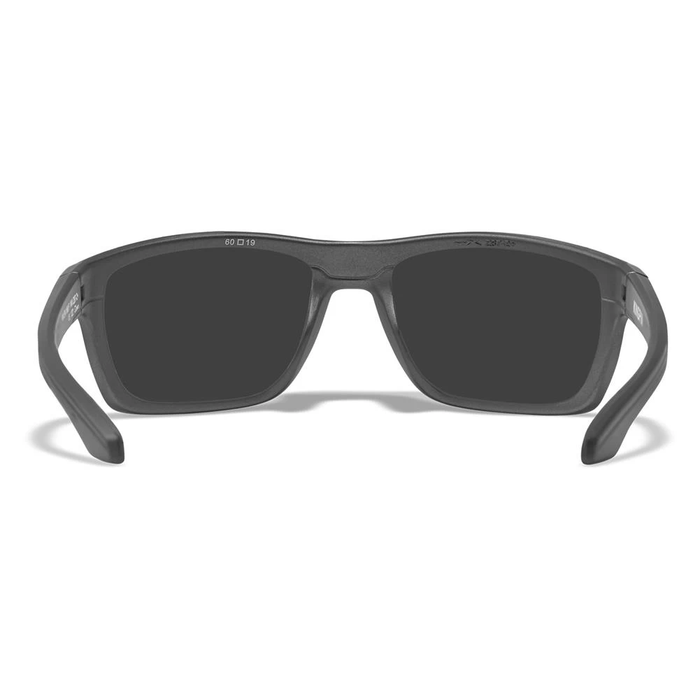 Wiley X Kingpin Captivate Graphite 7 Wiley X Kingpin Captivate Graphite - Image 5