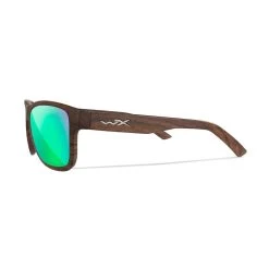 Wiley X Ovation Woodgrain -Outdoor Equipment 4 1001 wiley x ovation captivate polarized green mirror matte woodgrain