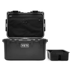 YETI LoadOut GoBox 30 Charcoal -Outdoor Equipment 4 1001 yeti loadout gobox 30 charcoal