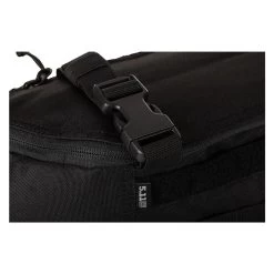 5.11 Rapid Sling Pack Black -Outdoor Equipment 5 1001 511 rapid sling pack black