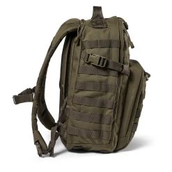 5.11 RUSH 12 2.0 Backpack Green -Outdoor Equipment 5 1001 511 rush 12 2 0 backpack ranger green