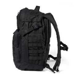 5.11 RUSH 24 2.0 Backpack Black -Outdoor Equipment 5 1001 511 rush 24 2 0 backpack black