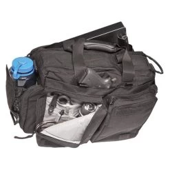 5.11 Side Trip Briefcase Black -Outdoor Equipment 5 1001 511 side trip briefcase black