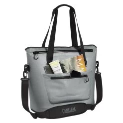 Camelbak ChillBak Tote 18 Gray -Outdoor Equipment 5 1001 camelbak chillbak tote 18 monument gray