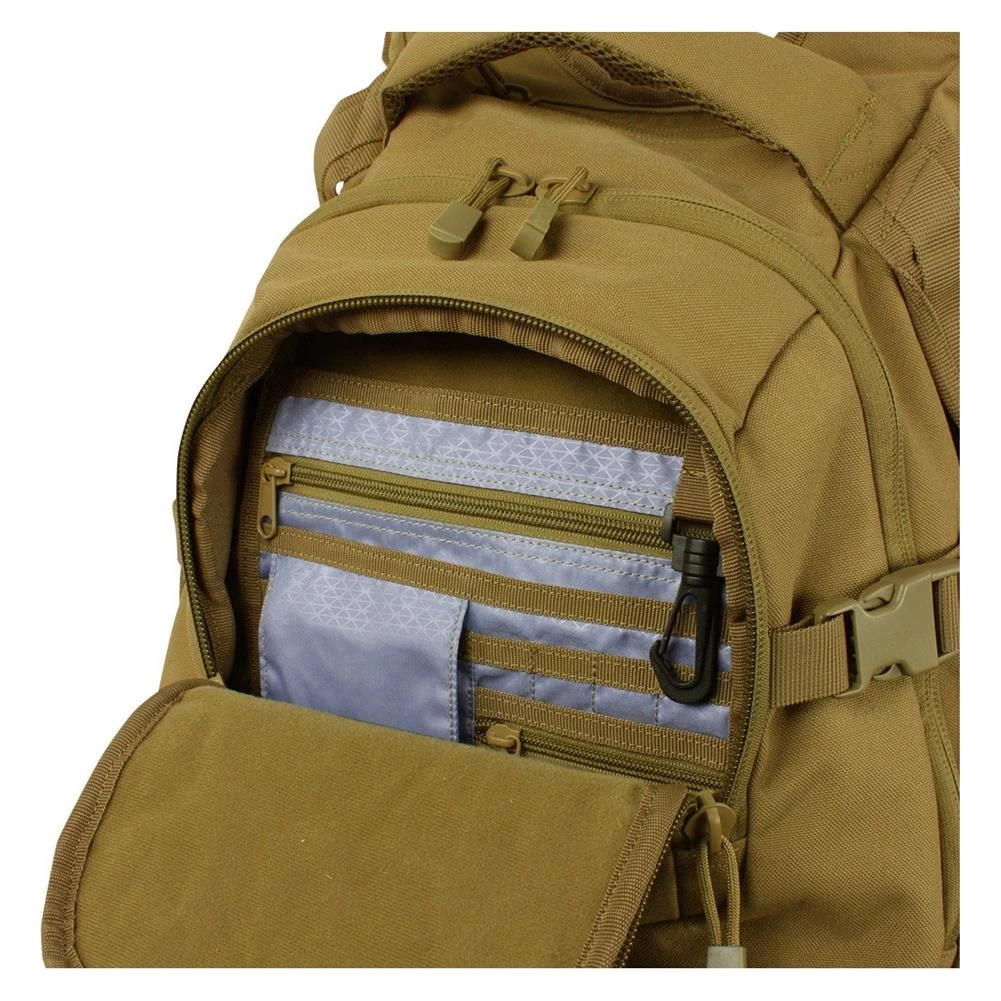 Condor Urban Go Pack Brown 8 Condor Urban Go Pack Brown - Image 6