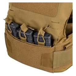 Condor Vanquish LT Plate Carrier Brown -Outdoor Equipment 5 1001 condor vanquish lt plate carrier coyote brown