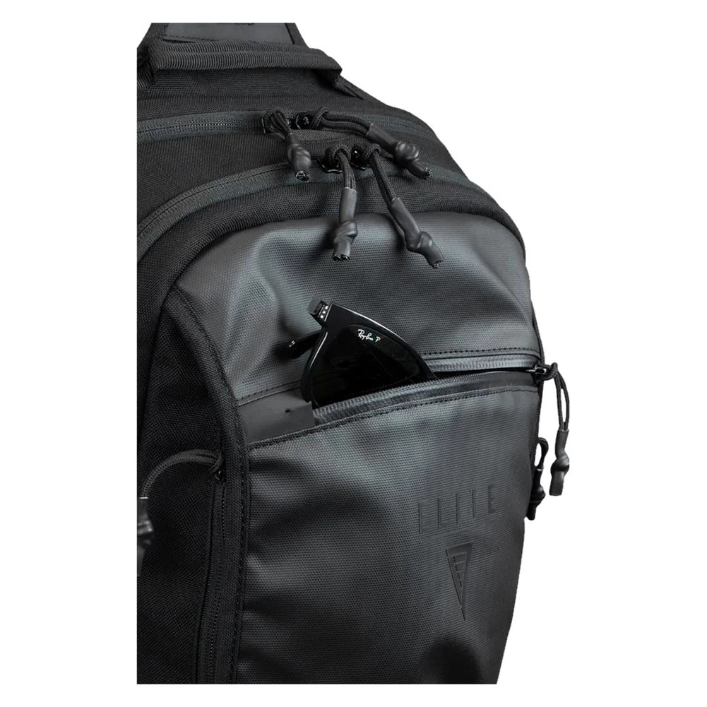 Elite Survival Systems Smokescreen CCW Slingpack Black 8 Elite Survival Systems Smokescreen CCW Slingpack Black - Image 6