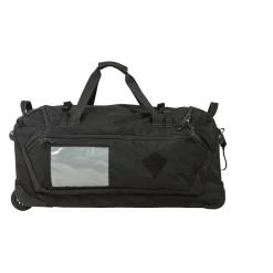 First Tactical Specialist Rolling Duffel Bag Black -Outdoor Equipment 5 1001 first tactical specialist rolling duffel bag black