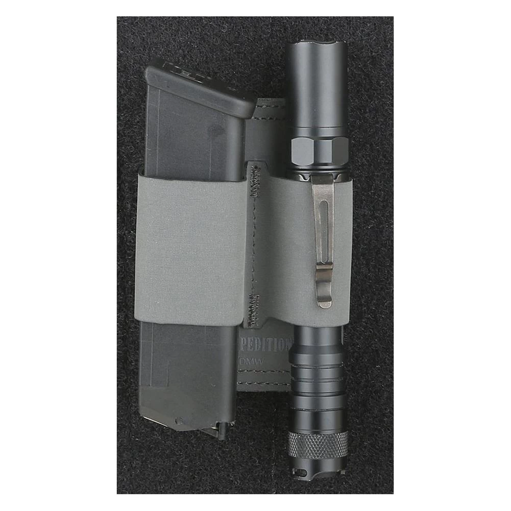 Maxpedition AGR Dual Mag Wrap Gray 8 Maxpedition AGR Dual Mag Wrap Gray - Image 6