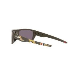 Oakley SI Drop Point Gray -Outdoor Equipment 5 1001 oakley si drop point american heritage nose art prizm gray