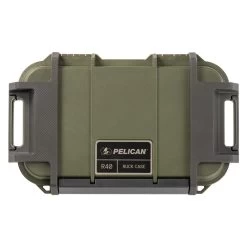 Pelican Ruck Case R40 Green -Outdoor Equipment 5 1001 pelican ruck case r40 od green