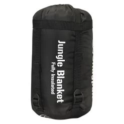 Snugpak Jungle Blanket Black -Outdoor Equipment 5 1001 snugpak jungle blanket black