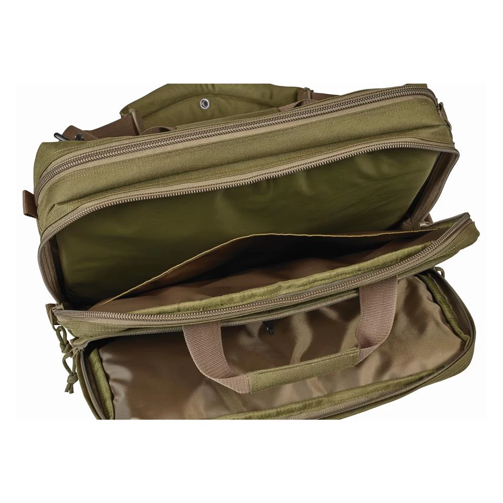 Tasmanian Tiger Document Bag MKII Olive 8 Tasmanian Tiger Document Bag MKII Olive - Image 6