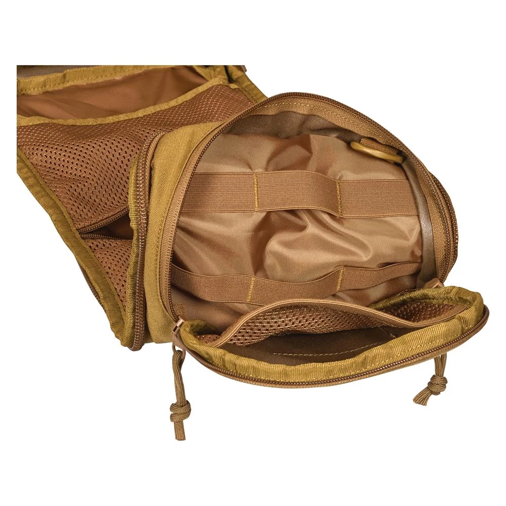 Tasmanian Tiger Modular Sling Pack 20 Coyote 8 Tasmanian Tiger Modular Sling Pack 20 Coyote - Image 6