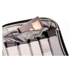 Vertx VTAC Single Pistol Case Black -Outdoor Equipment 5 1001 vertx vtac single pistol case its black