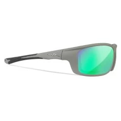 Wiley X Grid Frame -Outdoor Equipment 5 1001 wiley x grid captivate polarized green mirror matte cool gray frame