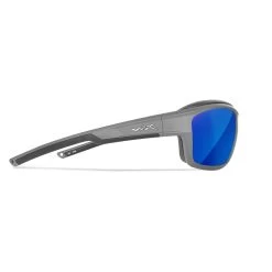 Wiley X Ozone Frame -Outdoor Equipment 5 1001 wiley x ozone captivate polarized blue mirror matte gray frame