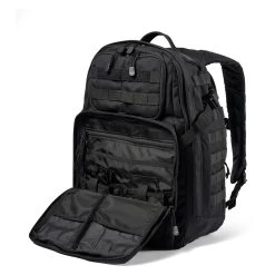 5.11 RUSH 24 2.0 Backpack Black -Outdoor Equipment 6 1001 511 rush 24 2 0 backpack black