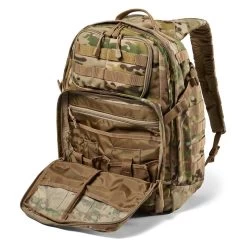 5.11 RUSH 24 2.0 Backpack Multicam -Outdoor Equipment 6 1001 511 rush 24 2 0 backpack multicam