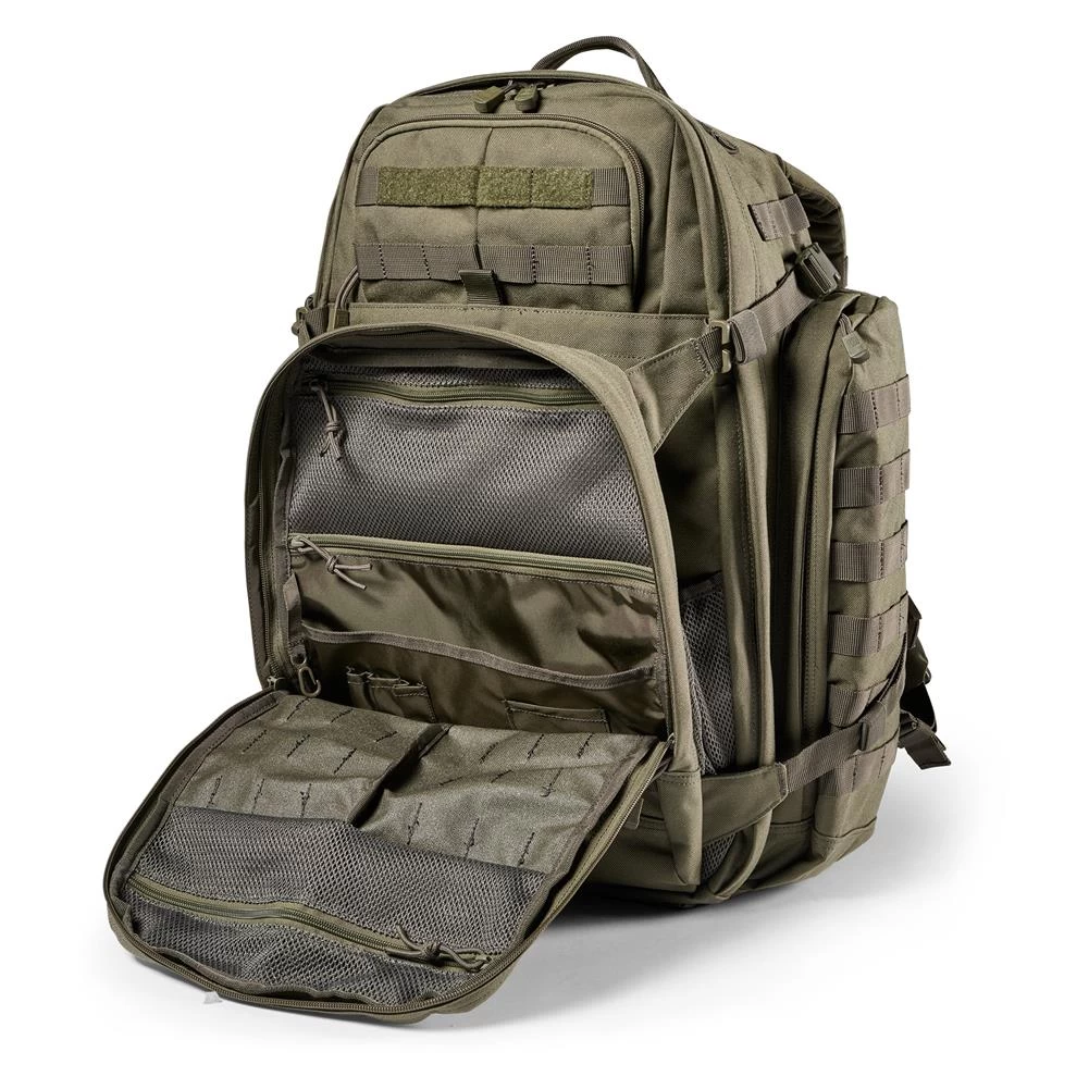 5.11 RUSH 72 2.0 Backpack Green 9 5.11 RUSH 72 2.0 Backpack Green - Image 7