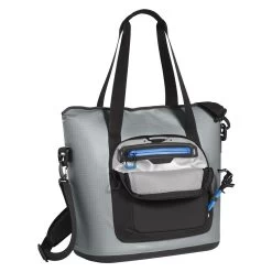 Camelbak ChillBak Tote 18 Gray -Outdoor Equipment 6 1001 camelbak chillbak tote 18 monument gray