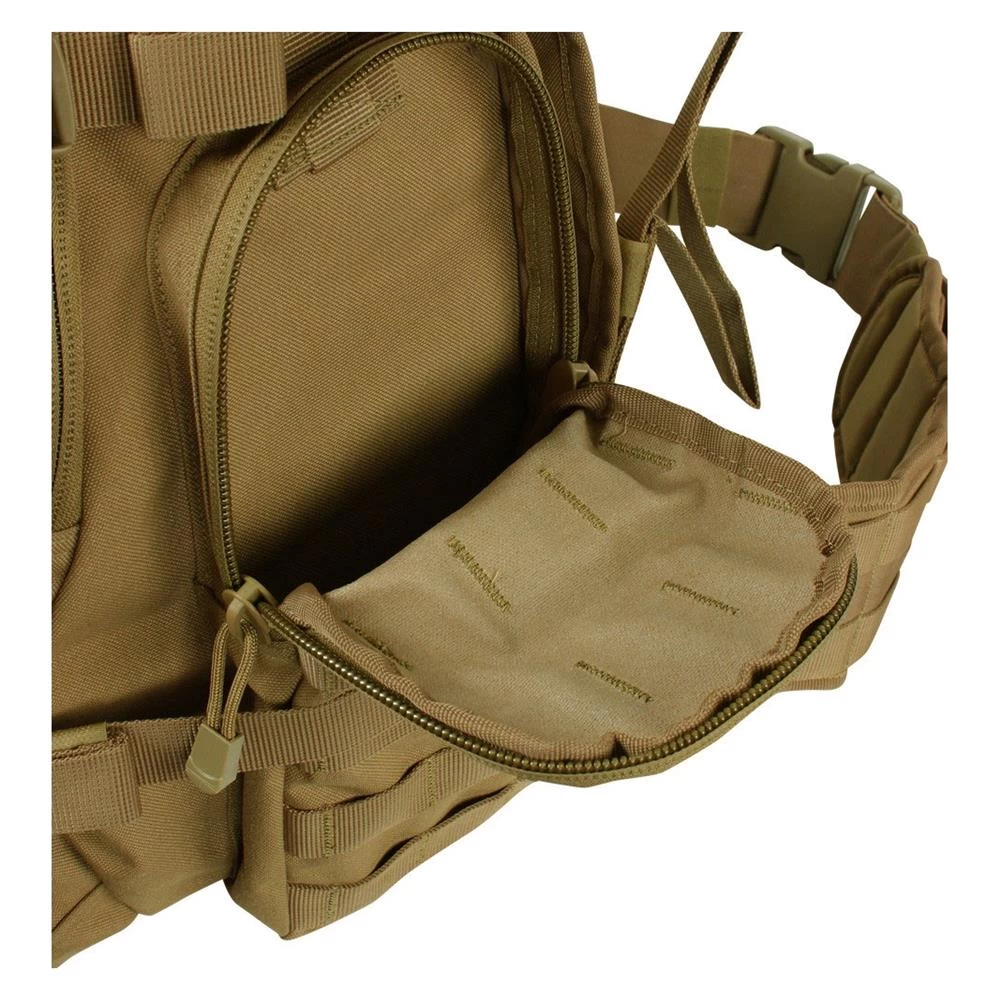 Condor Urban Go Pack Brown 9 Condor Urban Go Pack Brown - Image 7