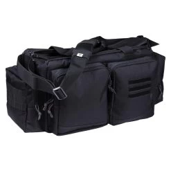 First Tactical Recoil Range Bag Black -Outdoor Equipment 6 1001 first tactical recoil range bag black