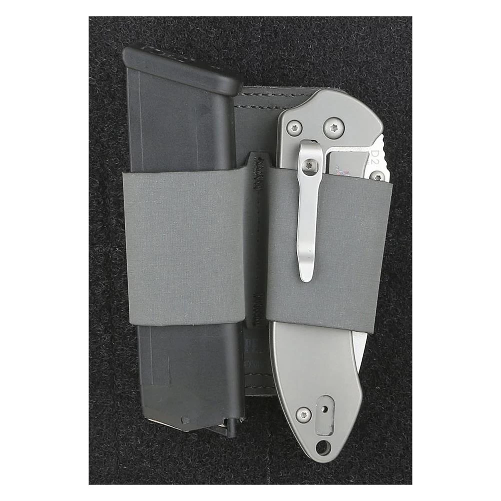 Maxpedition AGR Dual Mag Wrap Gray 9 Maxpedition AGR Dual Mag Wrap Gray - Image 7