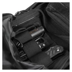 Mission Made Sling Bag Black -Outdoor Equipment 6 1001 mission made sling bag black