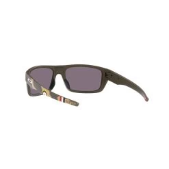 Oakley SI Drop Point Gray -Outdoor Equipment 6 1001 oakley si drop point american heritage nose art prizm gray